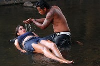 Soundarya Tamil Movie Hot Stills